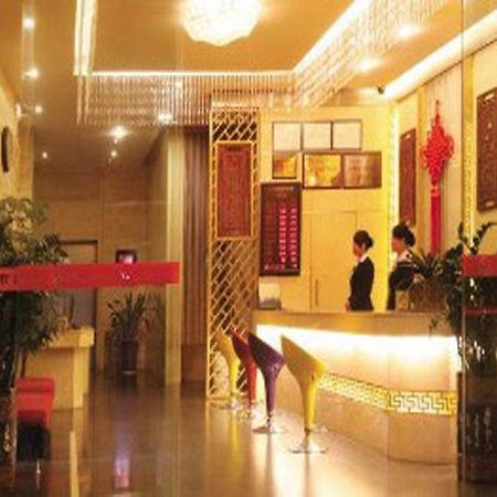 Hantang City Hotel Sencsen Kültér fotó