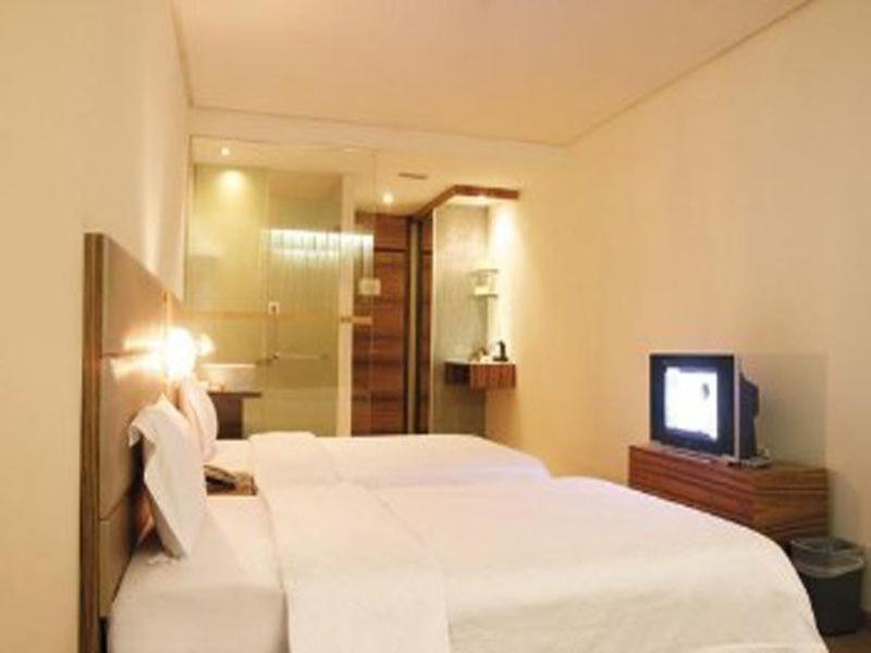 Hantang City Hotel Sencsen Kültér fotó
