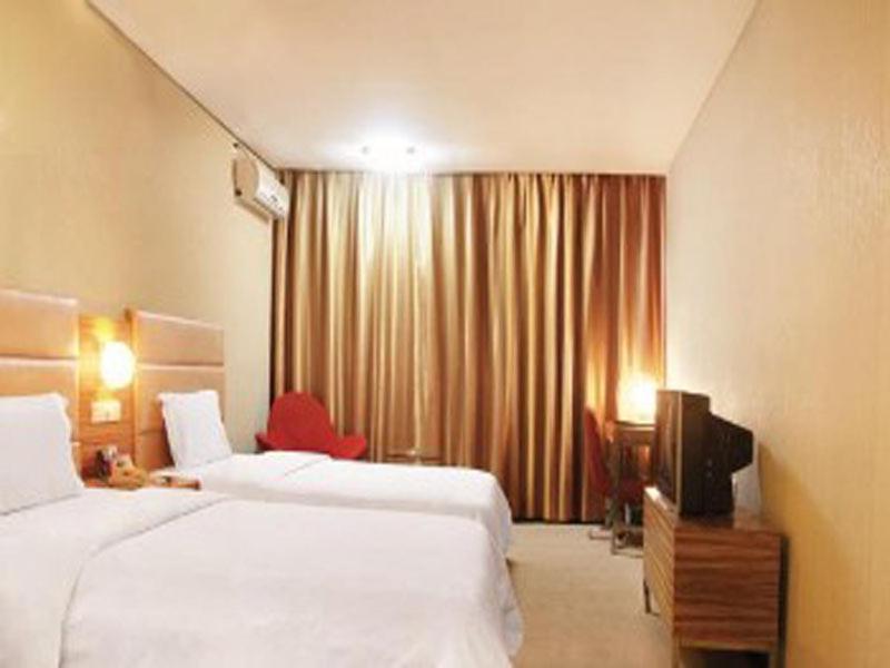 Hantang City Hotel Sencsen Szoba fotó