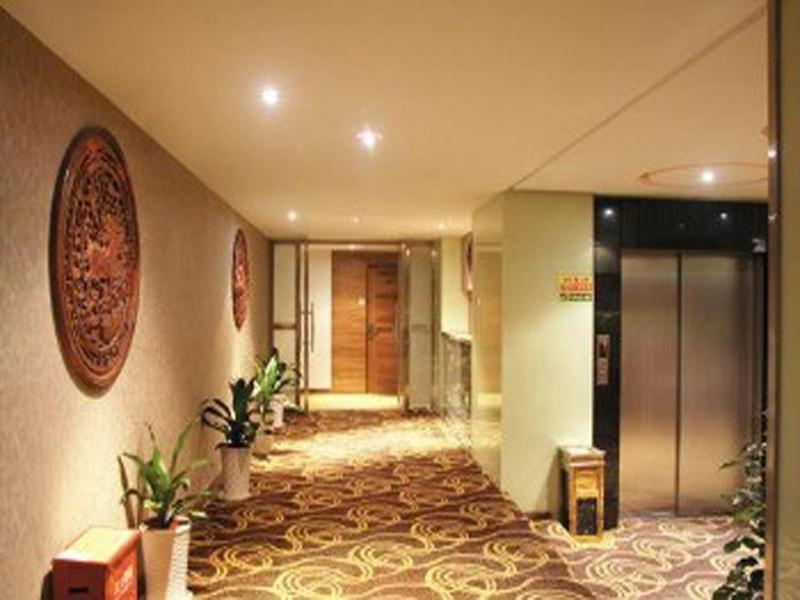 Hantang City Hotel Sencsen Kültér fotó