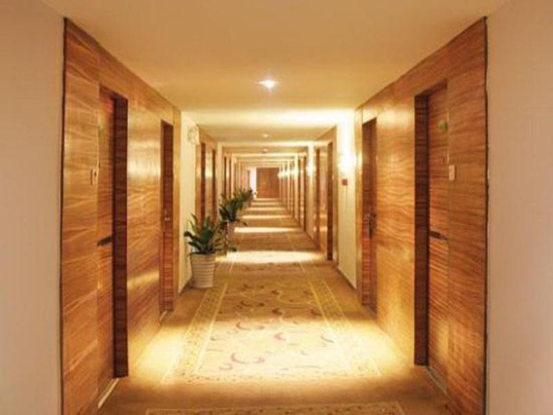 Hantang City Hotel Sencsen Kültér fotó