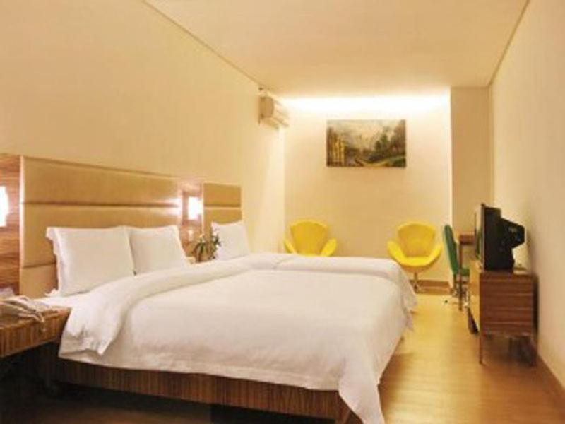 Hantang City Hotel Sencsen Szoba fotó