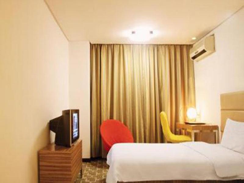 Hantang City Hotel Sencsen Kültér fotó