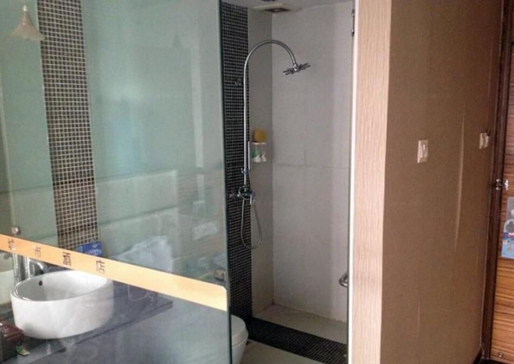 Hantang City Hotel Sencsen Kültér fotó