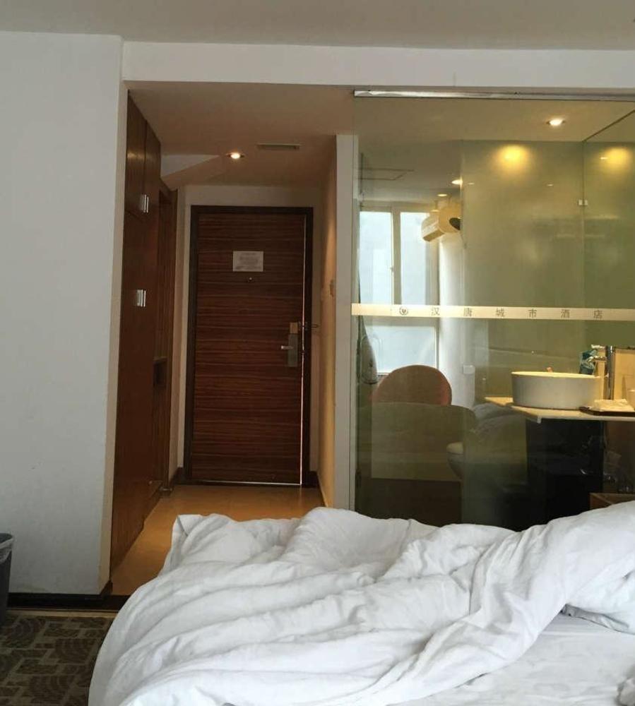 Hantang City Hotel Sencsen Kültér fotó