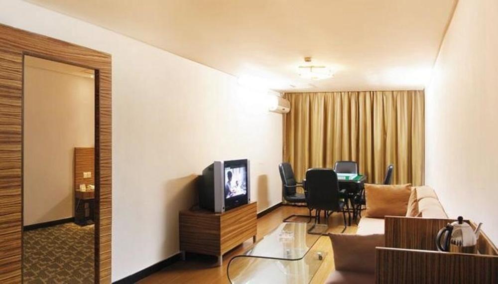 Hantang City Hotel Sencsen Kültér fotó